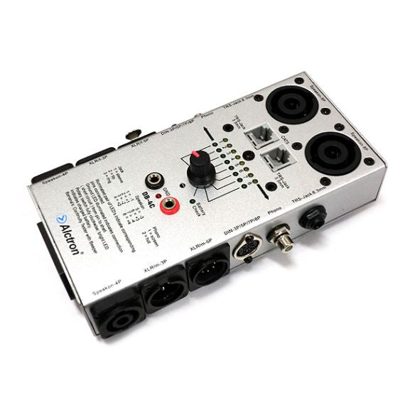 Tester per cavi audio - Alctron DB-4C Tester per cavi audio - Alctron DB-4C